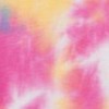 tie dye rainbow