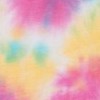 tie dye rainbow