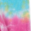 tie dye rainbow