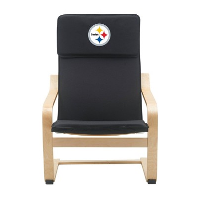 NFL Pittsburgh Steelers Bentwood Accent Chair