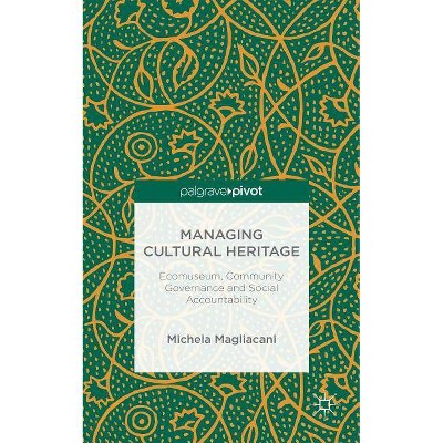 Managing Cultural Heritage - by  M Magliacani (Hardcover)