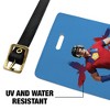 Peacemaker Character Pose Luggage ID Tags Set of 2 - 4 of 4