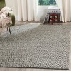 Montauk MTK411 Hand Woven Area Rug  - Safavieh - 2 of 4