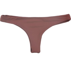 Tavik Womens Ali Mini Bikini Swim Bottom - 1 of 2