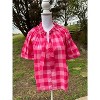 Women's Wo's Pam Top Short Sleeve - Fitzroy & Willa - 4 of 4