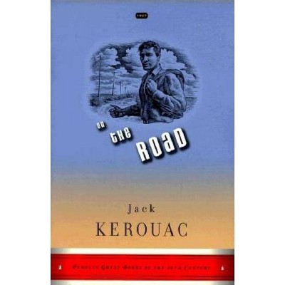 On the Road - (Penguin Classics Deluxe Edition) by  Jack Kerouac (Paperback)