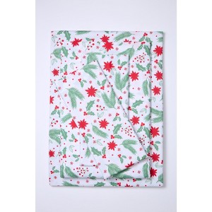 BrylaneHome BH Studio Microfiber Printed Sheet Set - 1 of 4