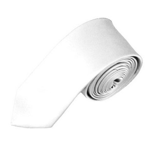 Boy's Solid Color 2.75 Inch Wide And 48 Inch Long Neckties - 1 of 4