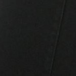 black denim