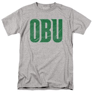 Men's Oklahoma Baptist University Official Distressed Primary Logo T-Shirt - 1 of 4