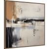Amanti Art A Journey Towards Tomorrows Horizon I by Irena Orlov Framed Wall Art Print - 2 of 4