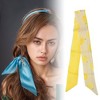 Unique Bargains Women's Long Ribbon Headband 1 Pc - 2 of 4