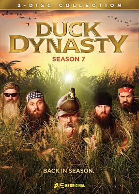 Duck Dynasty: Season 7 (DVD)