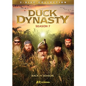 Duck Dynasty: Season 7 (DVD) - 1 of 1