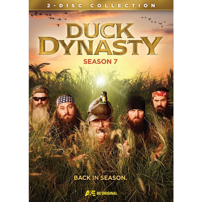 Duck Dynasty: Season 7 (DVD), 1 of 2