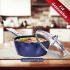 LunaLulink Nonstick Ceramic Kitchen Cookware Set of 3 - 4 of 4