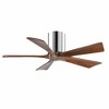 Matthews Fans Irene-5H - Light in  Matte Black - 2 of 4