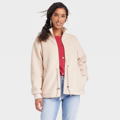 Women's Fleece Jacket - Universal Thread™