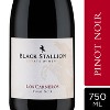 Black Stallion Pinot Noir Red Wine - 750ml Bottle - 2 of 4