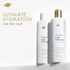 Dove Beauty Daily Moisture Shampoo & Conditioner Set - 12 fl oz/ 2ct - image 2 of 4