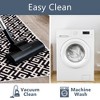SussexHome Indoor Non Skid Cotton Washable Kitchen Runner Rug - 20" x 59" - 4 of 4