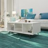 Melbourne Coffee Table, White - 2 of 4