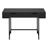 NicBex Computer Desk Contemporary Home Office Desks Writing Desk with Storage Drawers for Office, Study - 2 of 4