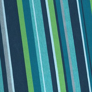 stripe poolside