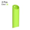 Unique Bargains Kitchen Durable Simple Non-Slip Silicone Skin Remover Garlic Peeler 2 Pcs - 3 of 4