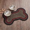 Cumberland Indoor/Outdoor Medium Bone Rug 15x23 - 4 of 4