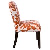 Skyline Furniture Hendrix Dining Chair with Bird Print - 2 of 4