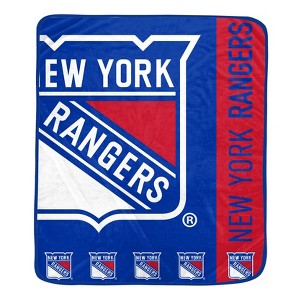 NHL New York Rangers Logo 50