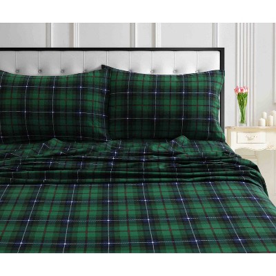 deep pocket flannel sheets target