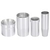 Unique Bargains J-36418-C ST-1503 Turbine Stator Shaft Seal Transmission Tool Set Silver 4pcs - 4 of 4