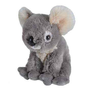  ZGXIONG Koala Stuffed Animal, Stuffed Koala Plush Toy, Koala  Gifts for Girls, Small Koala Bear Stuffed Animals, 9 Inch Cute Plushie  Koala Toy, Grey Stuffed Koala Bear Plush : Toys 