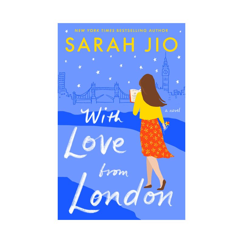 With Love from London - by  Sarah Jio (Paperback), 1 of 2