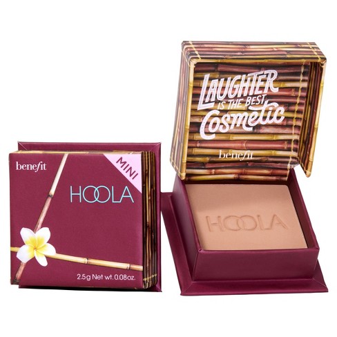 Benefit Cosmetics Hoola Matte Powder Bronzer - - 0.08oz - Ulta Beauty : Target