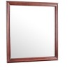 Louis Phillipe G3100-M Mirror , Cherry - 2 of 4