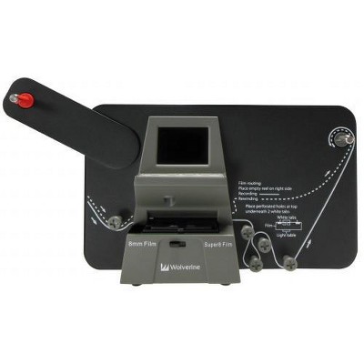 Wolverine - Brandclub - Wolverine Data Film2Digital MovieMaker-PRO