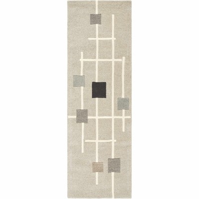 Hauteloom Usman Modern Wool Rug