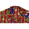 LA LEELA Mens Hawaiian Shirts Short Sleeve Button Down Shirt Men's Party Shirts Casual Vacation Summer Tropical Island Shirts Funny - 4 of 4