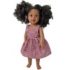 Doll Clothes Superstore Handmade Patriotic School Outfit for Our Generation American Girl and My Life Dolls - 3 of 4