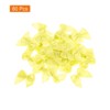 Unique Bargains Fabric Craft DIY Gift Packaging Accessories Satin Mini Ribbon Bows 80 Pcs - 3 of 4