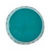 GDFStudio Lilac Indoor/Outdoor Metal 12 Inch Side Table - 4 of 4