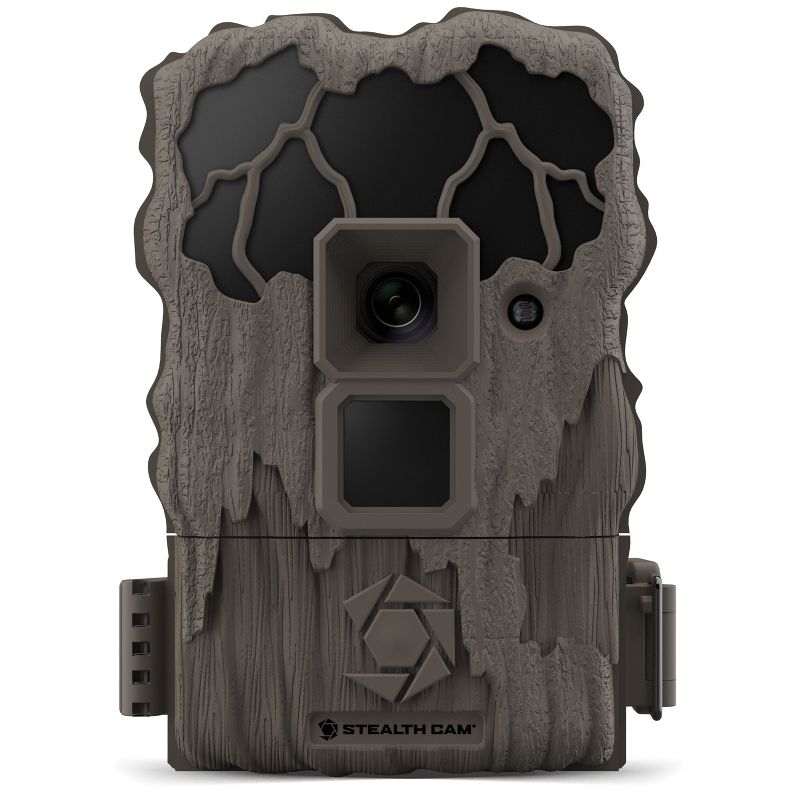 Stealth Cam® QS20 720p 20-Megapixel Digital Scouting Camera with LO GLO Flash, 1 of 5