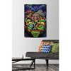 Trends International Teenage Mutant Ninja Turtles: Mutant Mayhem -  Group Unframed Wall Poster Prints - 2 of 4