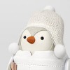Christmas Fabric Bird Decor Snow Shoes - Wondershop™ - 4 of 4