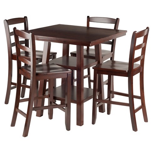 Target counter deals height dining set