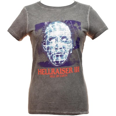 T discount shirt hellraiser