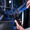 Unique Bargains Anti-Friction Plastic Road Bike Crank Protectors 2 Pcs - 3 of 4